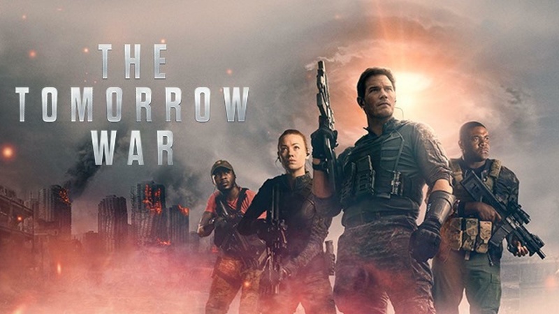 The Tomorrow War • Movie