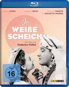 Lo sceicco bianco (1952) .mkv FullHD 1080p HEVC x265 AC3 ITA-GER