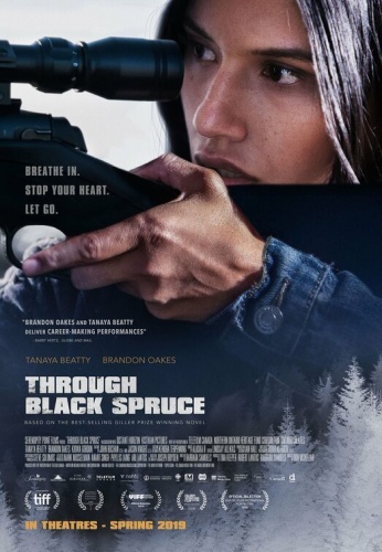 Through Black Spruce (2018) BluRay 720p YIFY