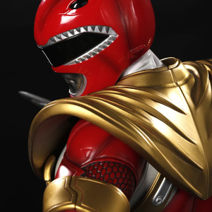 Power Rangers : Red Ranger Exclusive Vers. 1/4 - Sandiego Comic Con (Saban Brands) YfXtfpQM_t