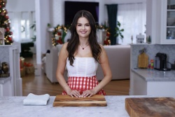 Selena Gomez - 'Selena + Chef' Season Four + 'Home for the Holidays' 2022-2023