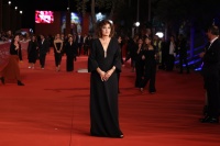 Valeria Golino - 'Te L'Avevo Detto' & 'The Zone Of Interest' Red Carpet, 2023 Rome Film Festival 20.10.2023 x77
