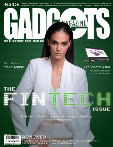 Gadgets Magazine - March (2020)
