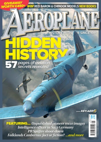 Aeroplane - Issue 565 - May (2020)