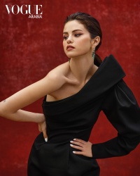 Selena Gomez - Vogue Arabia January 2021
