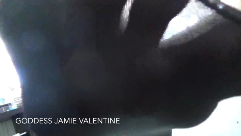 Jamie Valentine – Nylon joi