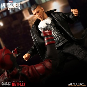 The Punisher - Netflix Marvel - One 12" (Mezco Toys) CowHxFar_t