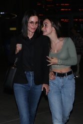 Coco Arquette - Night Out in Hollywood | 04/24/2019