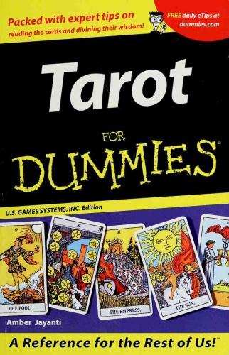 Tarot for Dummies