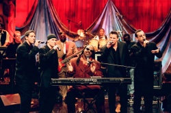 98 Degrees - The Tonight Show with Jay Leno - June 19, 1998