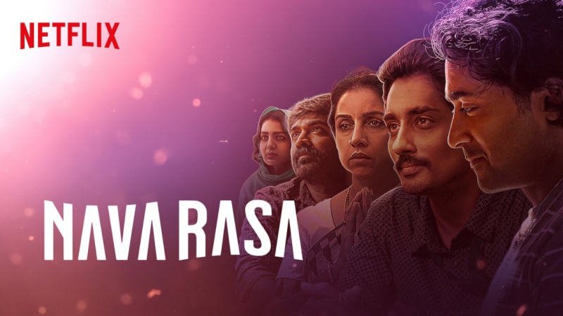 Navarasa (2021) • TVseries