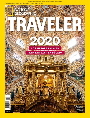 National Geographic Traveler Spain - 12 2019 - 01 (2020)