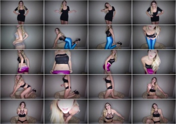 Princess Lexie - Chastity Release Tease