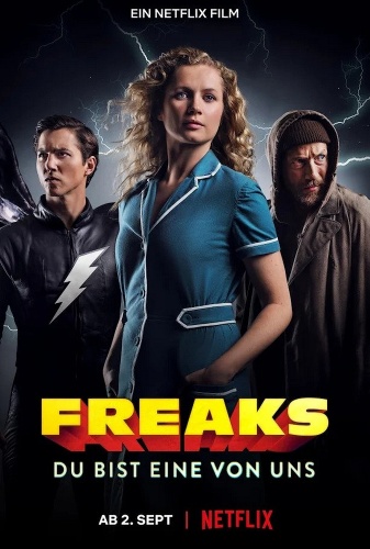 Freaks Youre One of Us 2020 1080p NF WEB-DL DDP5 1 x264-NTG Freaks Youre One of Us 2020 1080p NF WEB-DL DDP5 1 x264-NTG