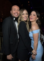 Sophia Bush - Netflix Golden Globes After Party in Los Angeles January 5, 2020