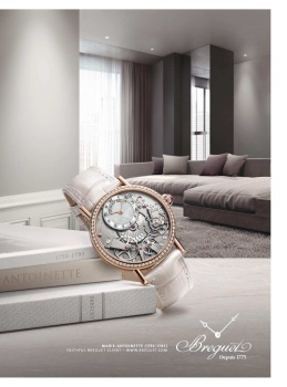 Les collections de montres "Marie-Antoinette" de la maison Breguet CaVOVZsE_t