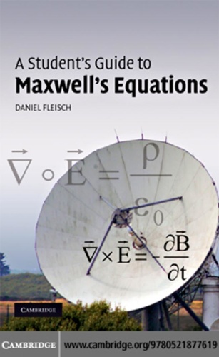 A Students Guide to Maxwells Equations