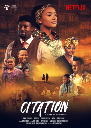 Citation 2020 HDRip XviD AC3-EVO Citation 2020 HDRip XviD AC3-EVO