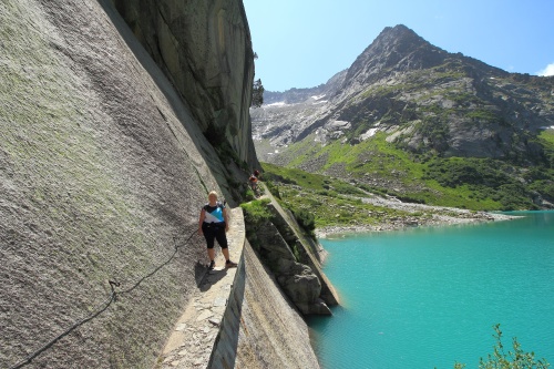 7 DE JULIO. LAGO GELMERSEE. GARGANTA ROSENLAUI. - De ruta en ruta por Suiza, 2023 (9)