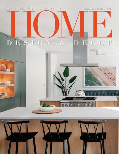 Home Design & Decor Austin-San Antonio - February-March (2020)