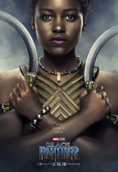 Lupita Nyong'o - Black Panther (2018)