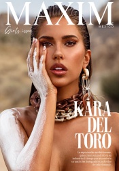 [NSFW] Kara Del Toro - Maxim Mexico November 2020
