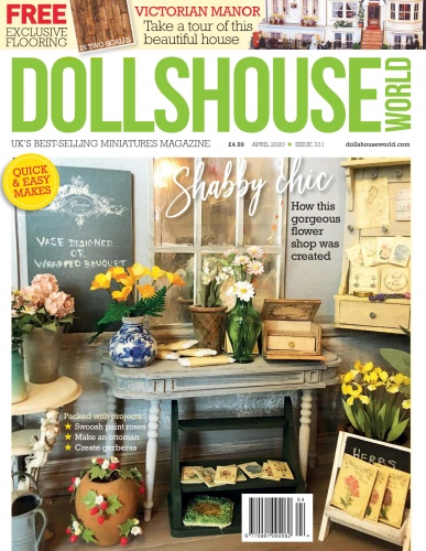 Dolls House World - Issue !1 - April (2020)