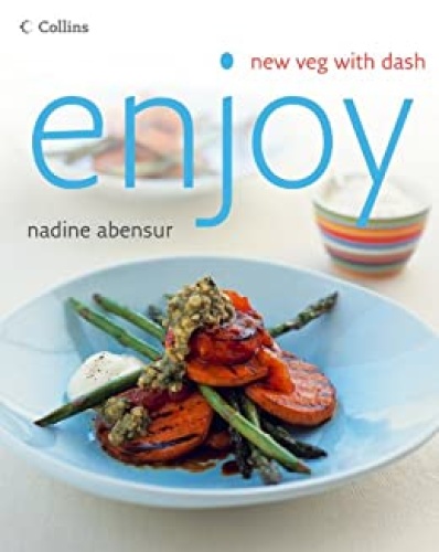 Enjoy   New veg with dash