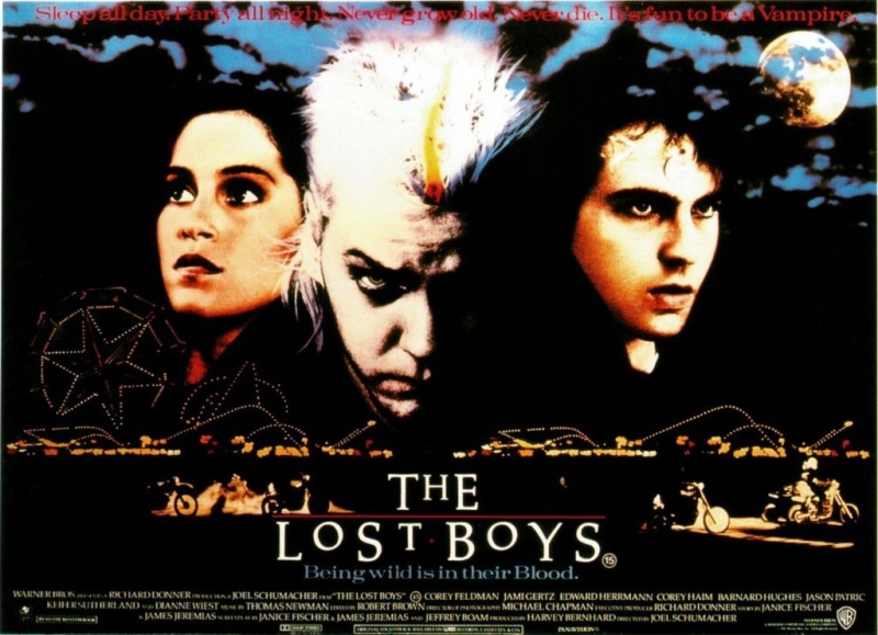 The Lost Boys Trilogy (1987-2010)