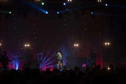 Lainey Wilson - Performing live at Kentish Town Forum in London 04/23/2024