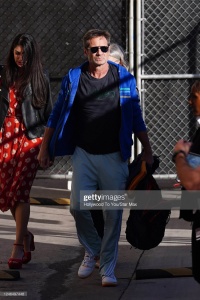 2023/01/23 - David Duchovny is seen in Los Angeles, California 8WixErBt_t