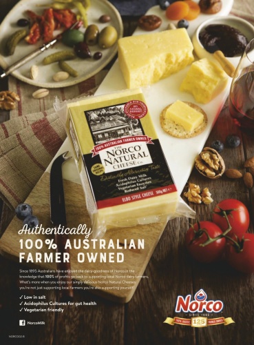 Australian Healthy Food Guide - April (2020)