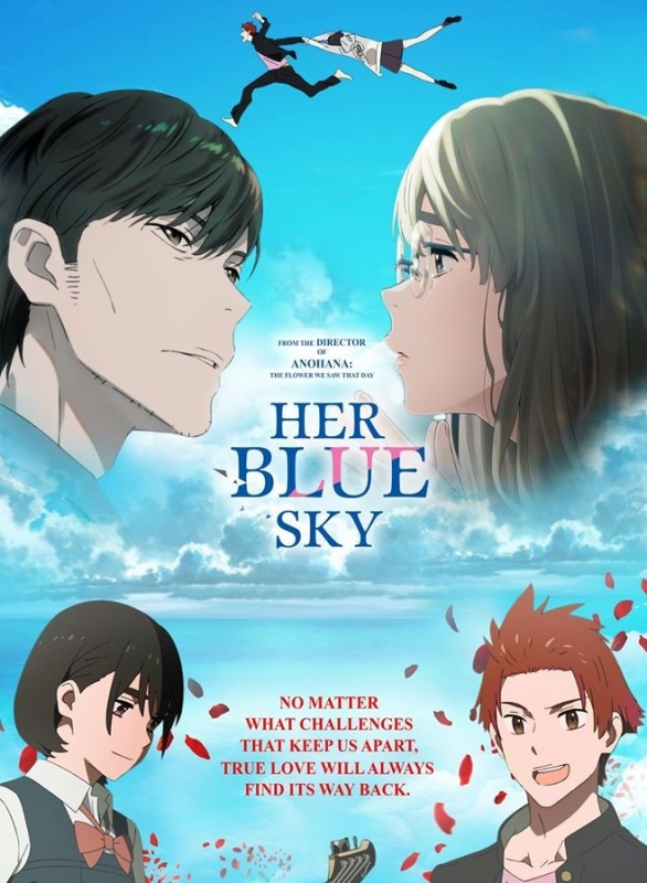 Her Blue Sky (2019) - Gdrivemovie.id Her Blue Sky (2019) - Gdrivemovie.id