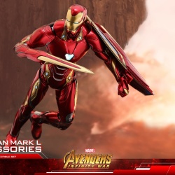 Avengers - Infinity Wars - Iron Man Mark L (50) 1/6 (Hot Toys) Yeu3VfR1_t