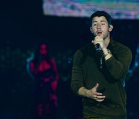Nick Jonas - performs at the Villa Mix Festival in Goiania, Brazil - June 30, 2018