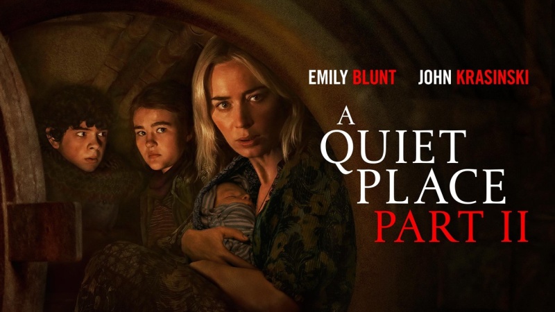 A Quiet Place Part Ii 21 Movie Direct Download Links
