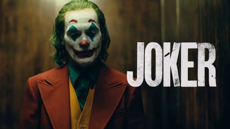 Joker (2019) + Extras • Movie | Bluray