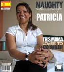 Mature Patricia (EU) (41) - Spanish housewives playing with her toys  Mature.nl