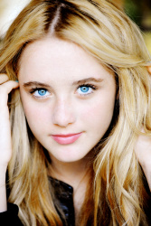 Kathryn Newton - Photoshoot by Bjoern Kommerell 2011