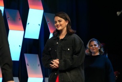 Selena Gomez - appears on featured panel about mental health at SXSW Festival, Austin TX - March 10, 2024