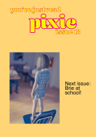 [Magisegret] Pixie Issue Vol.18