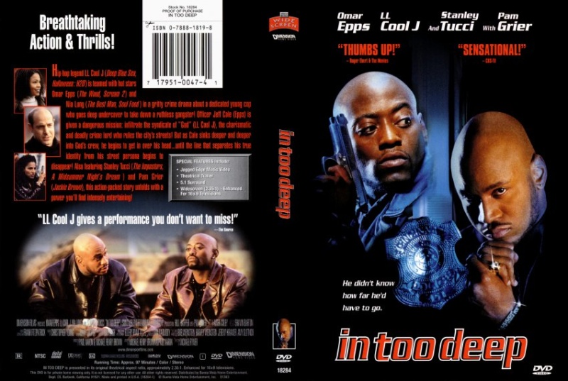In Too Deep (1999) • Movie