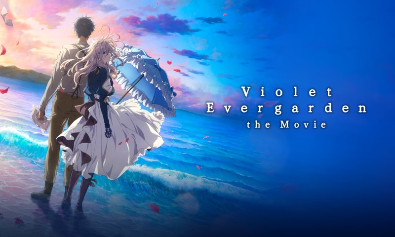 Violet Evergarden: The Movie (2020)