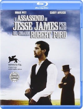 L'assassinio di Jesse James per mano del codardo Robert Ford (2007) .mkv FullHD 1080p HEVC x265 AC3 ITA-ENG