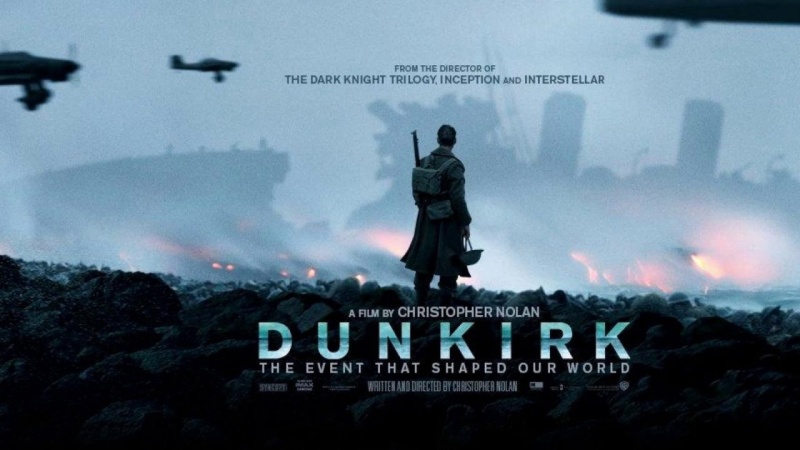 Dunkirk (2017) • Movie - BluRay.REMUX