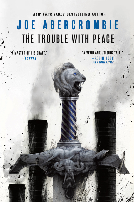 The Trouble with Peace IAlEGgkh_t
