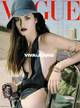 Steven Meisel Three Hundred and Seventeen & Counting : Vogue