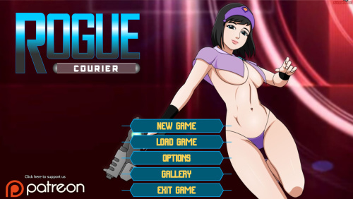 Rogue Courier - Version 5.0 [pinoytoons]