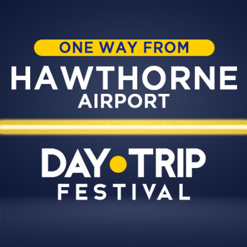 One Way - Hawthorne To Daytrip