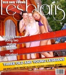 Mature Malina (42), Sheena (19), Sirena (35) - Three old and young lesbians go at it  Mature.nl